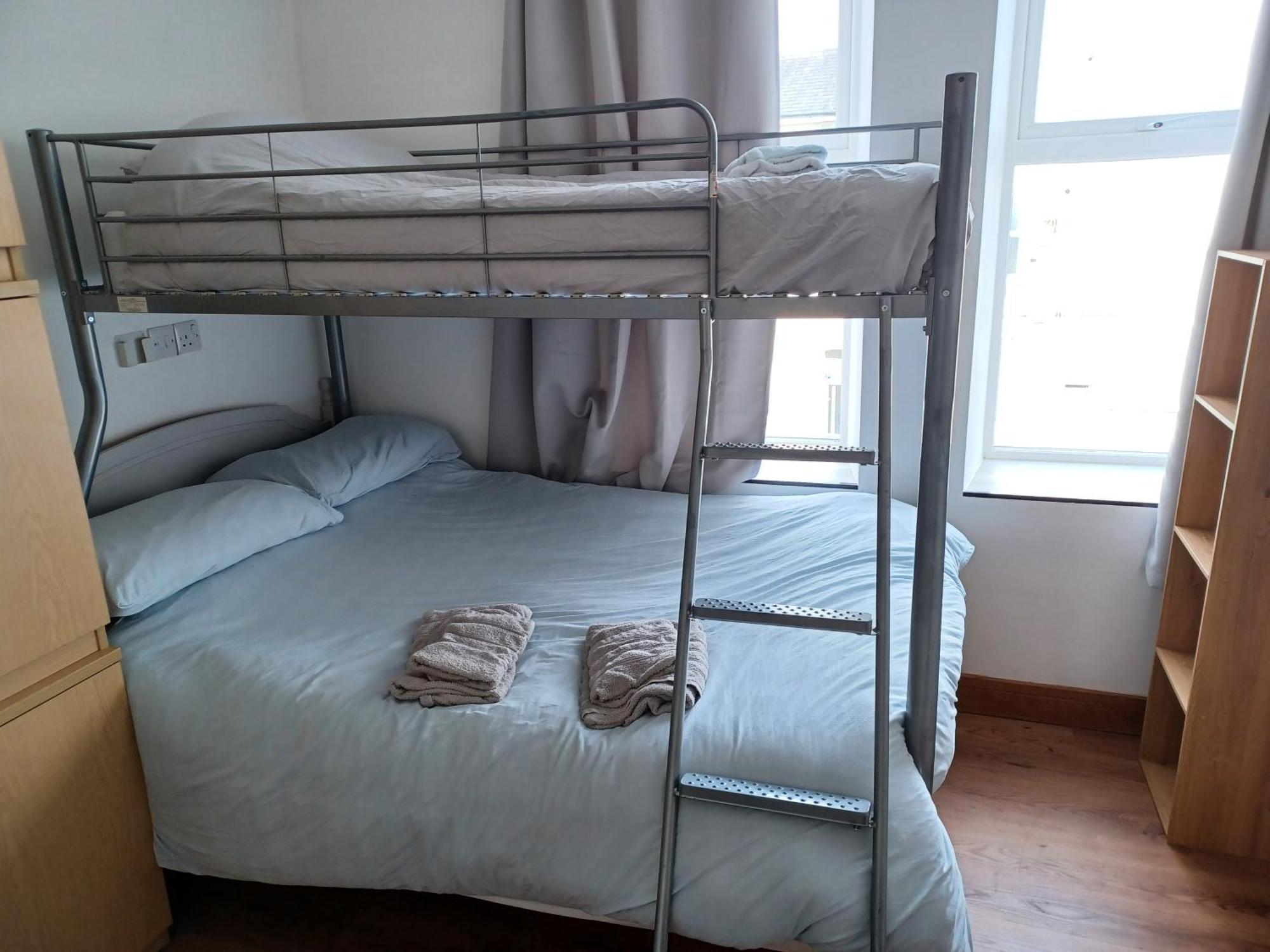 Voyage Hostel - Ensuite Family Rooms With Shared Kitchen Дуглас Номер фото